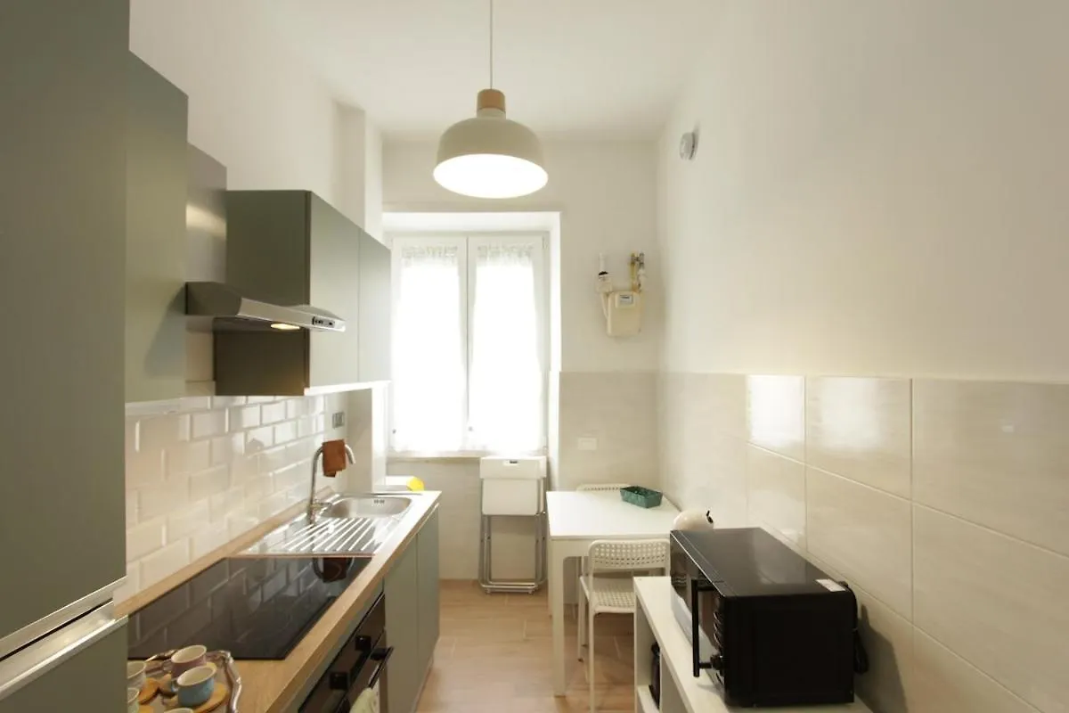 Giunchiglie Flat Apartment Rome 0*,