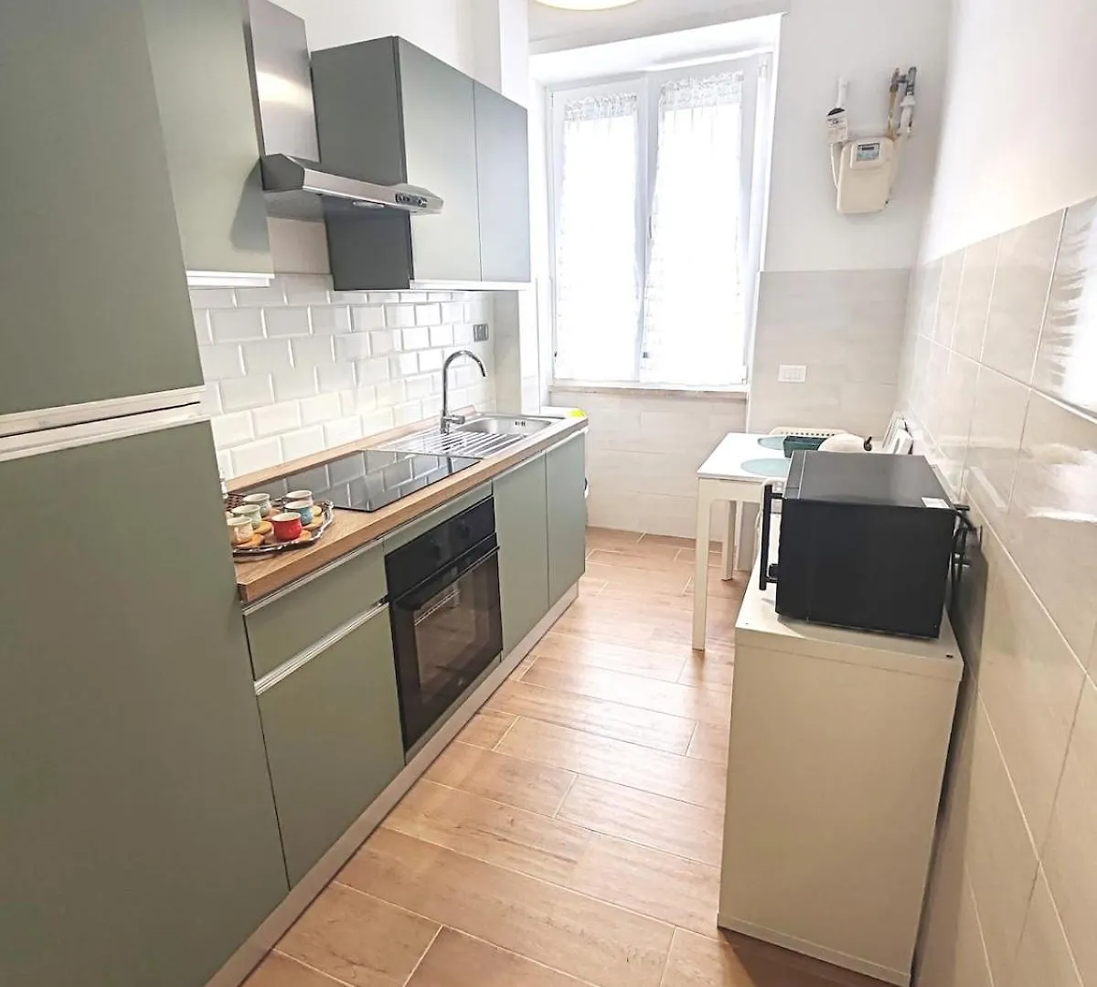 Giunchiglie Flat Apartment Rome