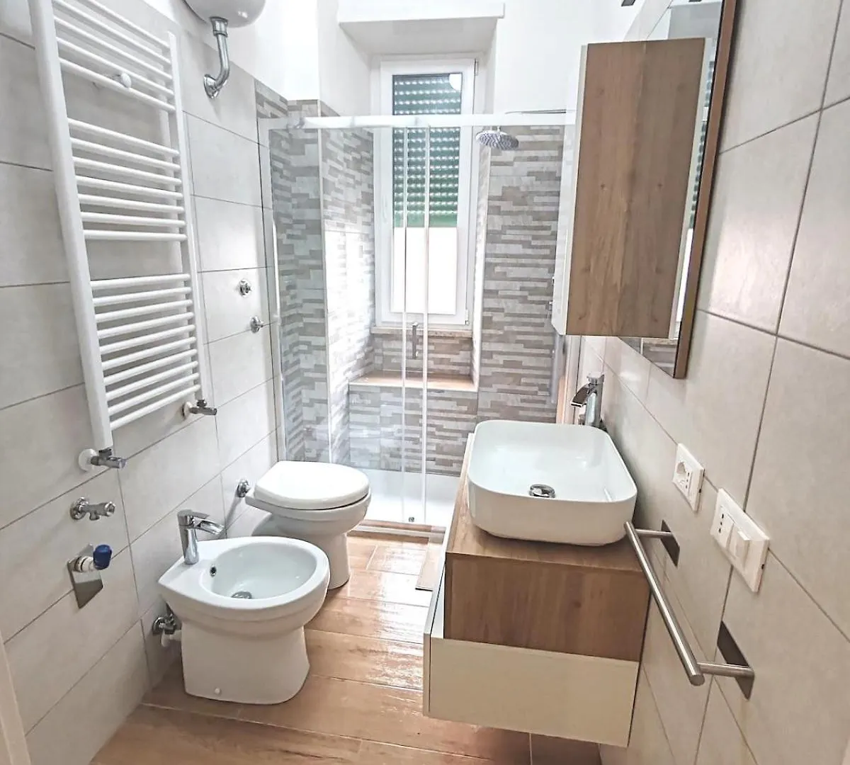Giunchiglie Flat Apartment Rome Italy