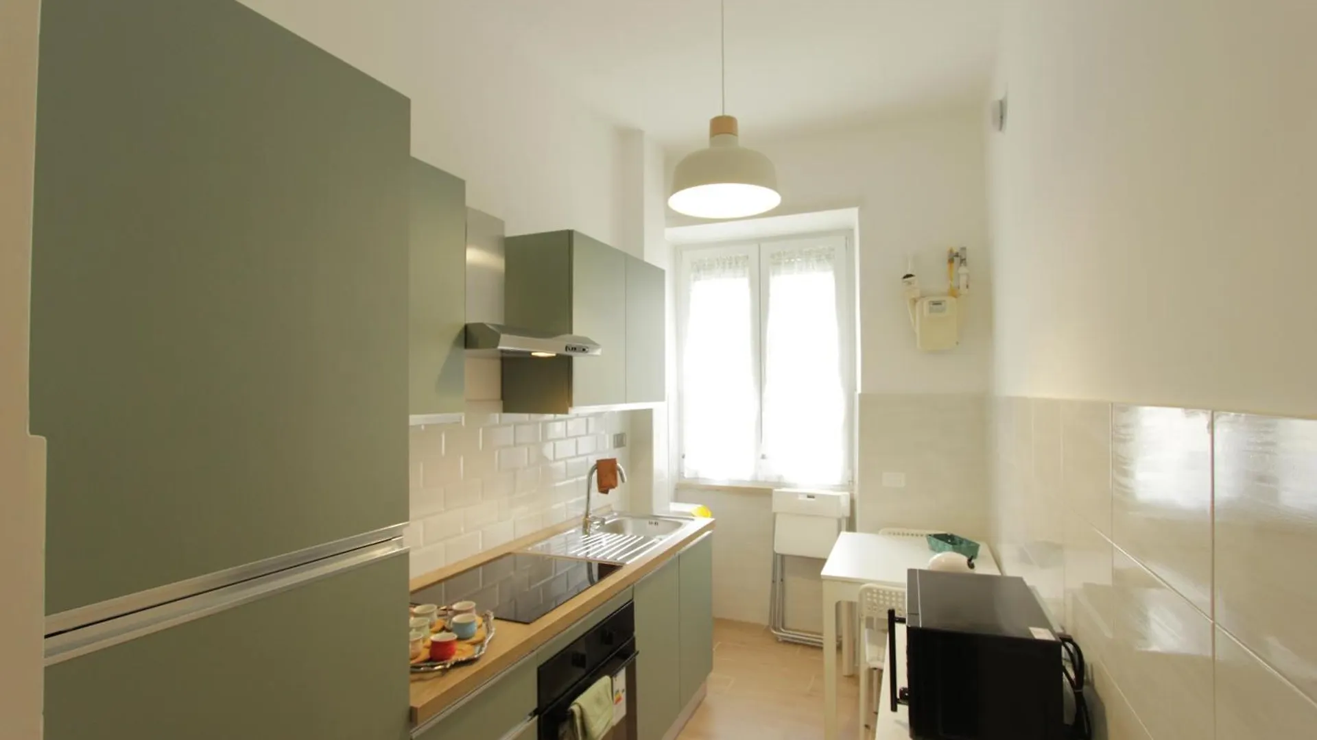 Giunchiglie Flat Apartment Rome